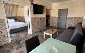 Jacuzzi Suites
